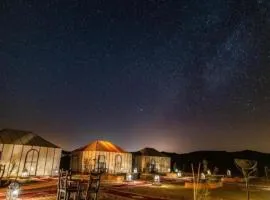 Fantastic luxury Desert camp