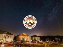 Fantastic luxury Desert camp