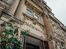 The Coal Exchange Hotel, hotel in Cardiff