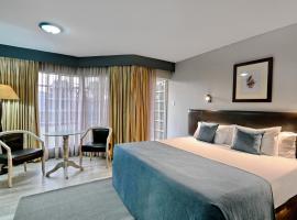 Glenburn Lodge & Spa, hótel í Muldersdrift