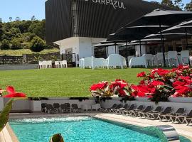 Harpazul, hôtel à Catoira