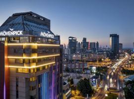 Mövenpick Hotel Istanbul Bosphorus, hotel in Istanbul