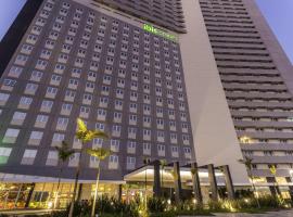 ibis Styles Sao Paulo Barra Funda, hotel in Sao Paulo