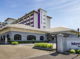 Mercure Yangon Kaba Aye, hotel din Yangon