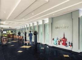 Mercure Yangon Kaba Aye, hotel v destinaci Yankoun