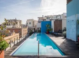 Hotel Barcelona Catedral 4 Sup