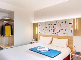 ibis Styles Guyancourt Versailles, hotel di Guyancourt