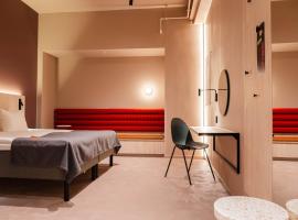 Citybox Stockholm, hotel en Estocolmo