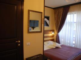 Chalet Zolota Pidkova & River、スラブスクのホテル