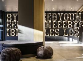 ibis Styles Leeds City Centre Arena, hôtel à Leeds