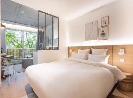 Babel Community Hôtel Lille - Villeneuve d'Ascq, hotel din Villeneuve d'Ascq