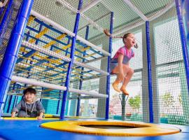 Holiday Inn Pattaya by IHG, hotel in Pattaya Central