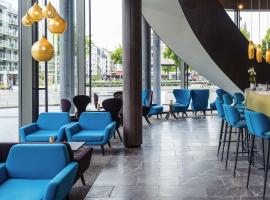 Mercure Blankenberge, хотел в Бланкенберге
