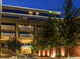 Ibis Styles Heraklion Central, hotel en Heraclión