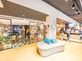 巴黎布洛涅16號宜必思尚品酒店