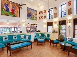 Hotel Euro Star Alikara suite