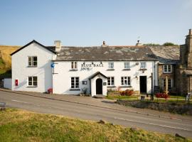Blue Ball Inn, hotel v destinaci Lynmouth
