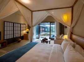 Luzhi Qingcheng Hot Spring Hotel