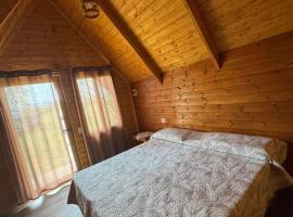 Treeolives, hotel v destinaci Shkodër