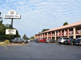 Knights Inn Oswego East, ξενοδοχείο σε Oswego