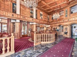 Mercure Sighisoara Binderbubi Hotel & Spa, hotel in Sighişoara