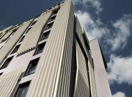 ibis Styles Arad，阿拉德的飯店