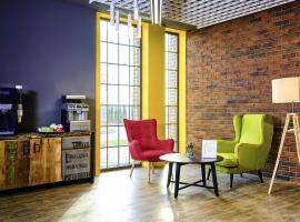 ibis Styles Arad, Hotel in Arad