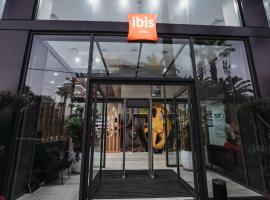 Ibis Mohammedia, hotel in Mohammedia