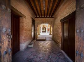 Hotel Siglo 17, Hotel in Oaxaca de Juárez