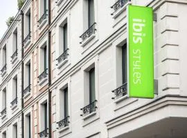 ibis Styles Clamart Gare Grand Paris