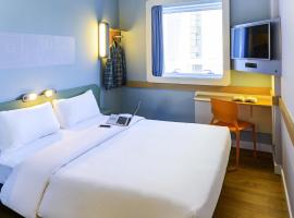 ibis budget Sao Bernardo do Campo, hotel a São Bernardo do Campo