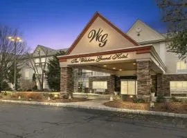 The Wilshire Grand Hotel