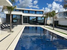 La Mirage Villa, hotel in Rrushkull