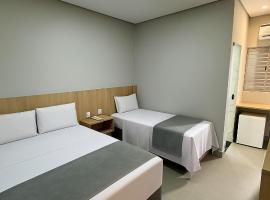 HS Hotel, Hotel in São Paulo