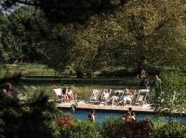 Hôtel Demeures de Campagne Domaine de Maffliers - Paris Val-d'Oise