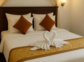 EMERALD HAVEN SAFARI Cottages，位于达瓦拉维的酒店