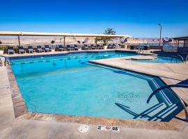 Lake Powell Resort, viešbutis mieste Peidžas