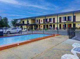 Country Plaza Motel Taree, hôtel à Taree