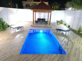 Villa Hortensia, hotell sihtkohas Mendoza