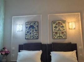 Mihail Residence - Relax in Kavala, hotel em Cavala