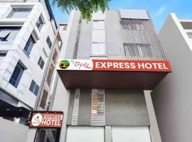 The Byke Express - Near Gopur Square