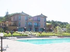A picture of the hotel: Carresi
