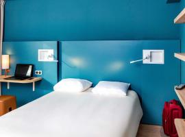 ibis Budget Cognac, hotel en Châteaubernard