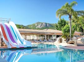 Camping Les Castors, hotel en Calvi