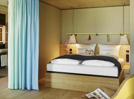 25hours Hotel Langstrasse, hotel v mestu Zürich