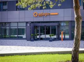 Adagio Access Stuttgart Airport Messe, Hotel in Leinfelden-Echterdingen