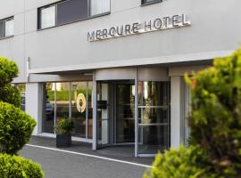 Mercure Belfort Centre, hotel a Belfort