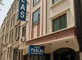 Hotel Pablas International, New Delhi, Near Metro