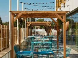 Ibis Budget Montpellier Aéroport Parc Des Expos