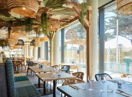 Ibis Budget Montpellier Aéroport Parc Des Expos, hotel em Mauguio